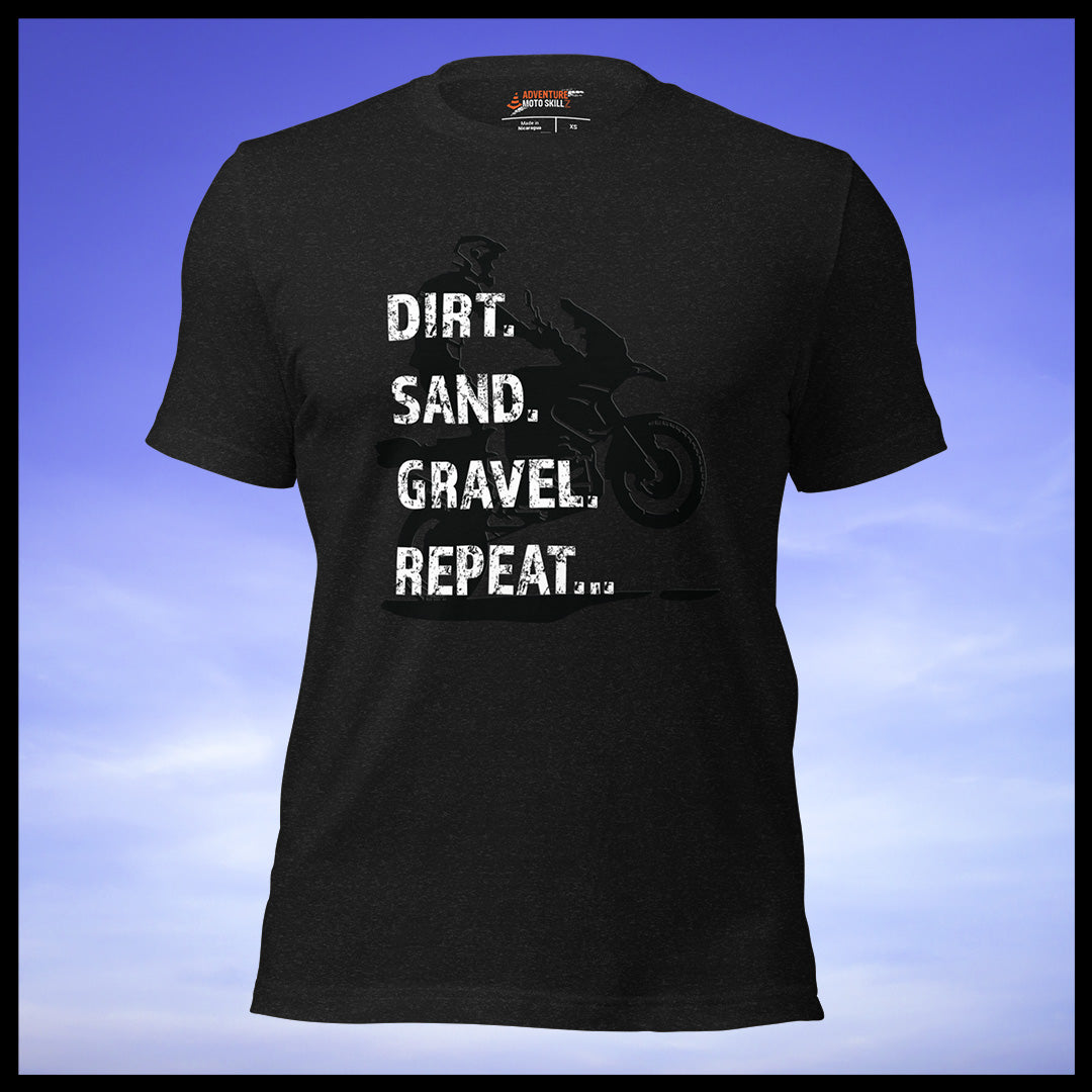 Repeat. T-shirt