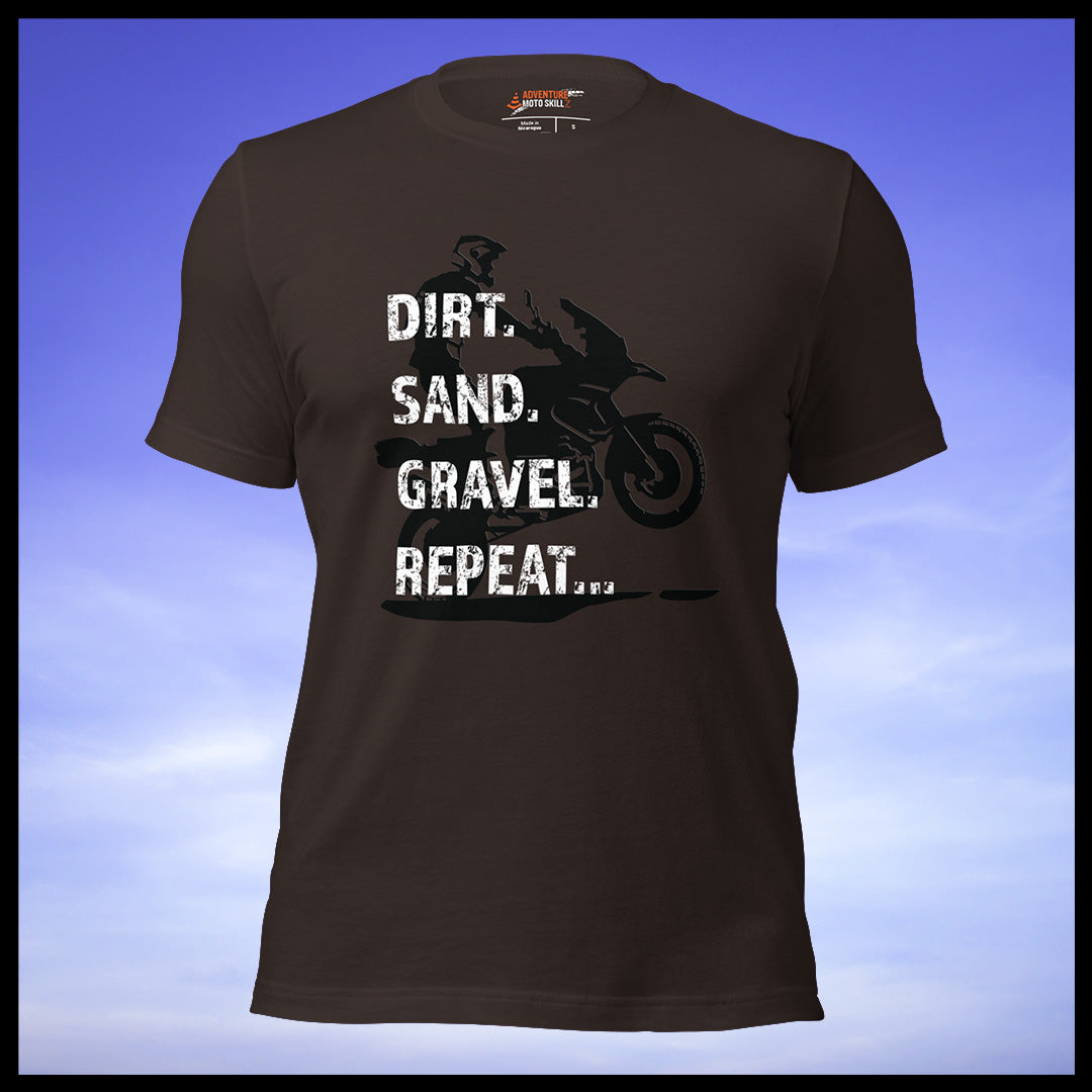 Repeat. T-shirt