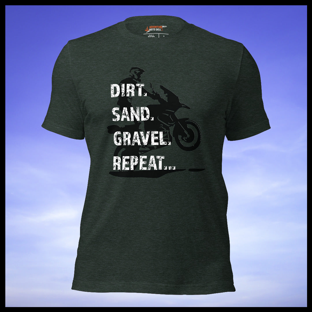 Repeat. T-shirt