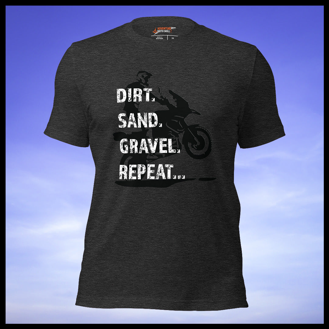 Repeat. T-shirt