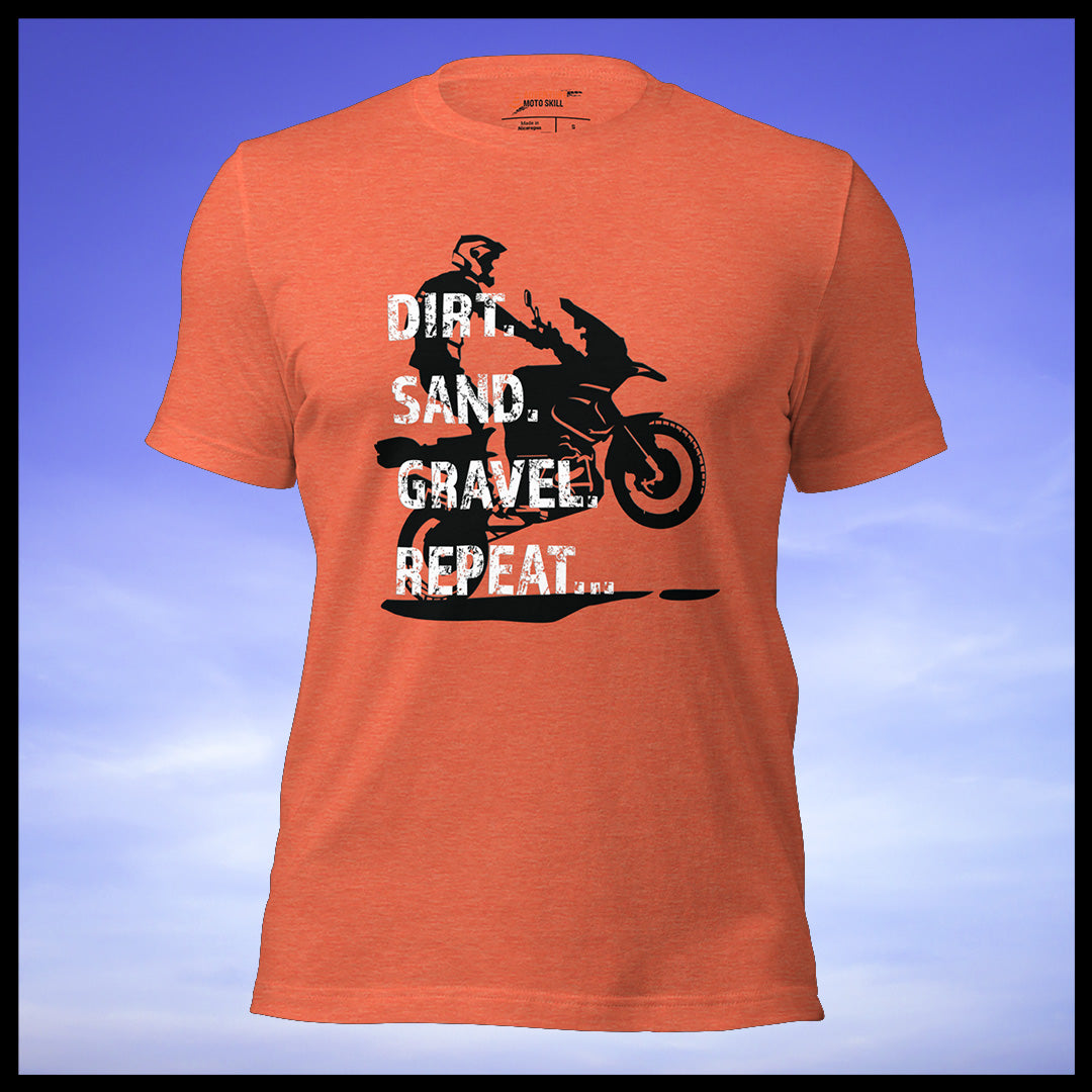 Repeat. T-shirt