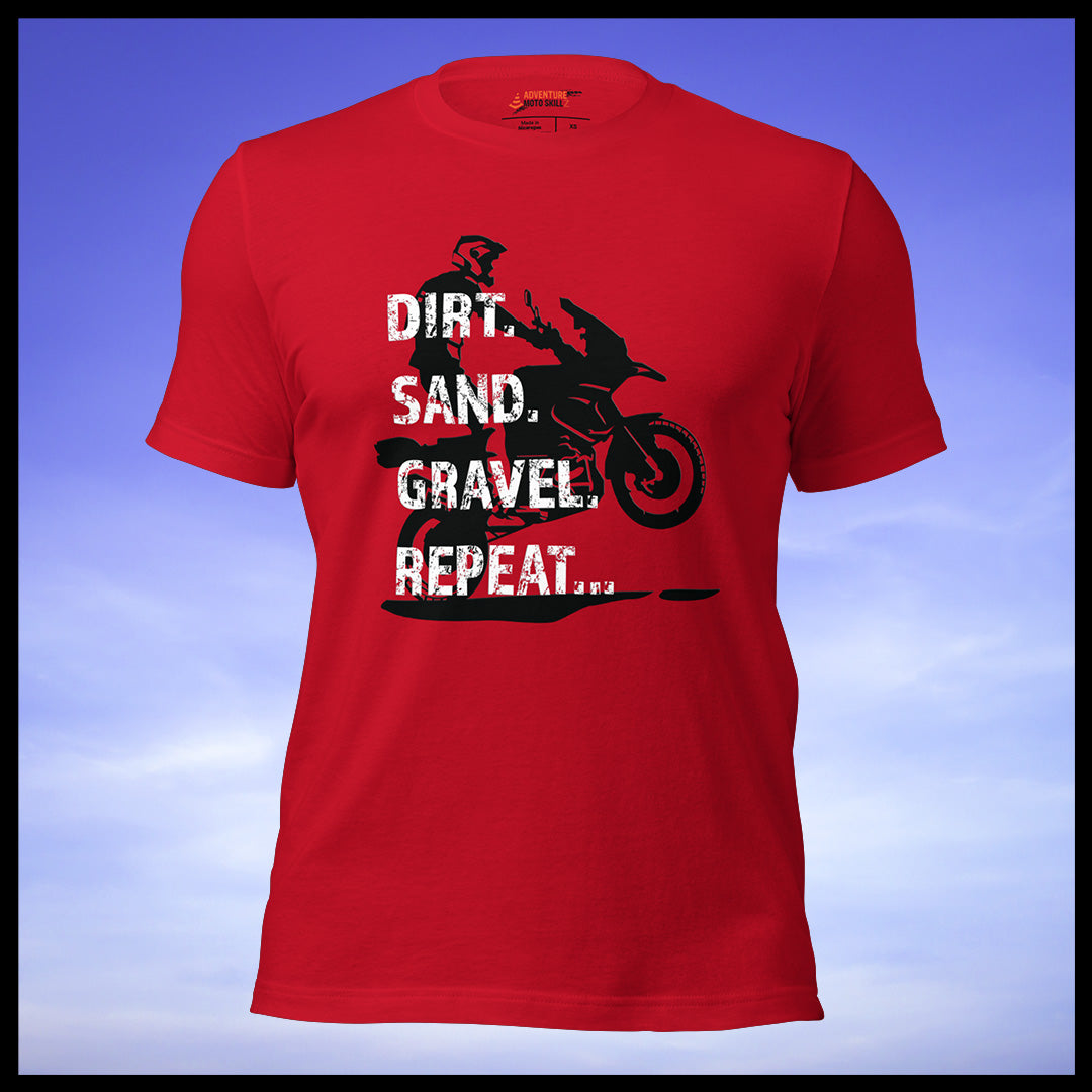 Repeat. T-shirt