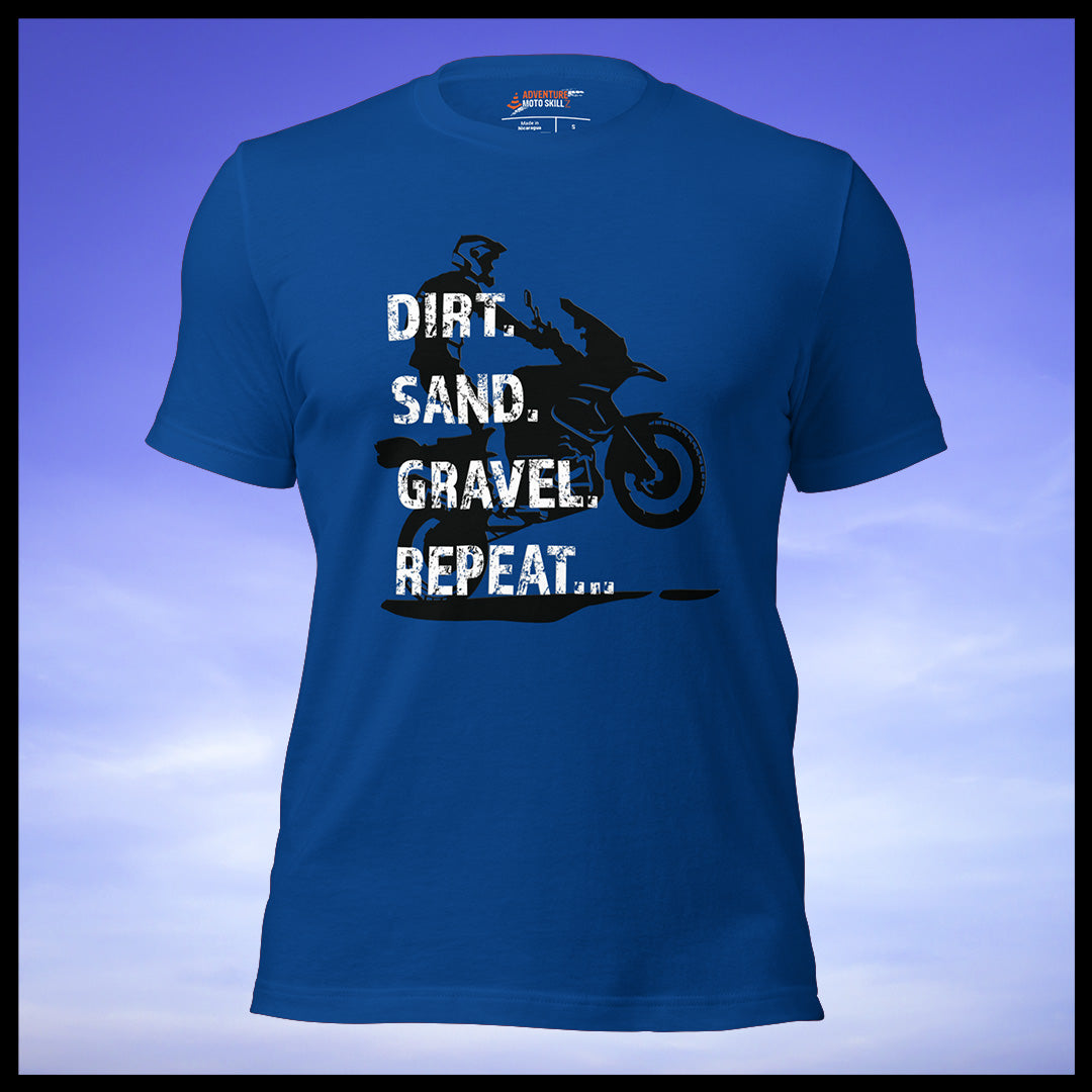 Repeat. T-shirt