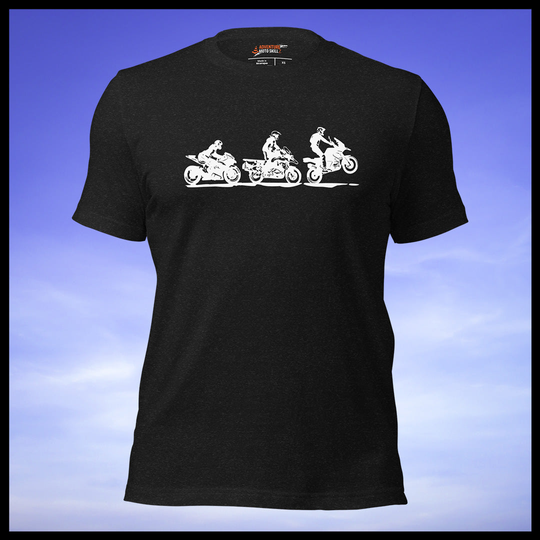 Evolutionary Rider T-Shirt