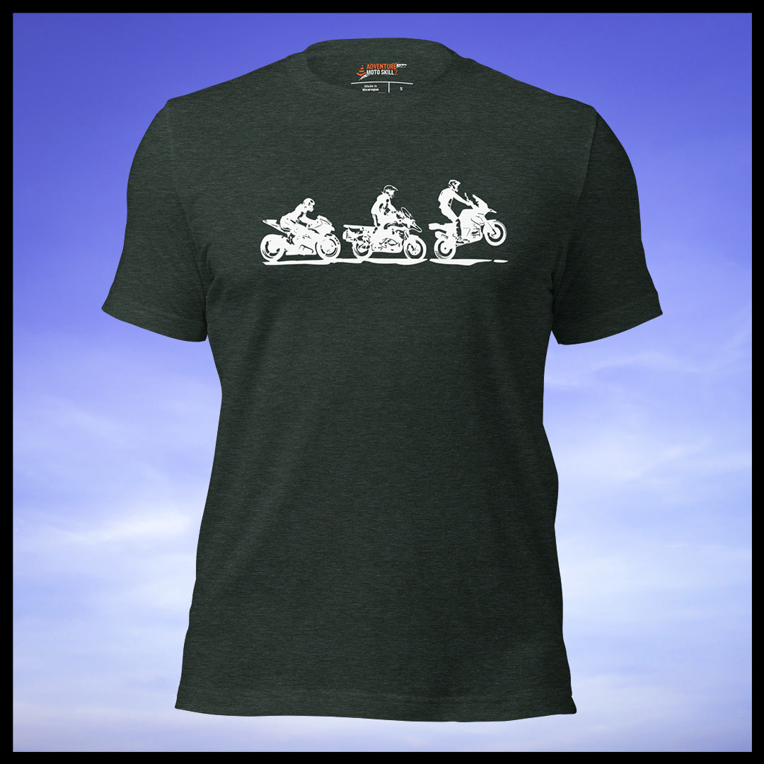 Evolutionary Rider T-Shirt