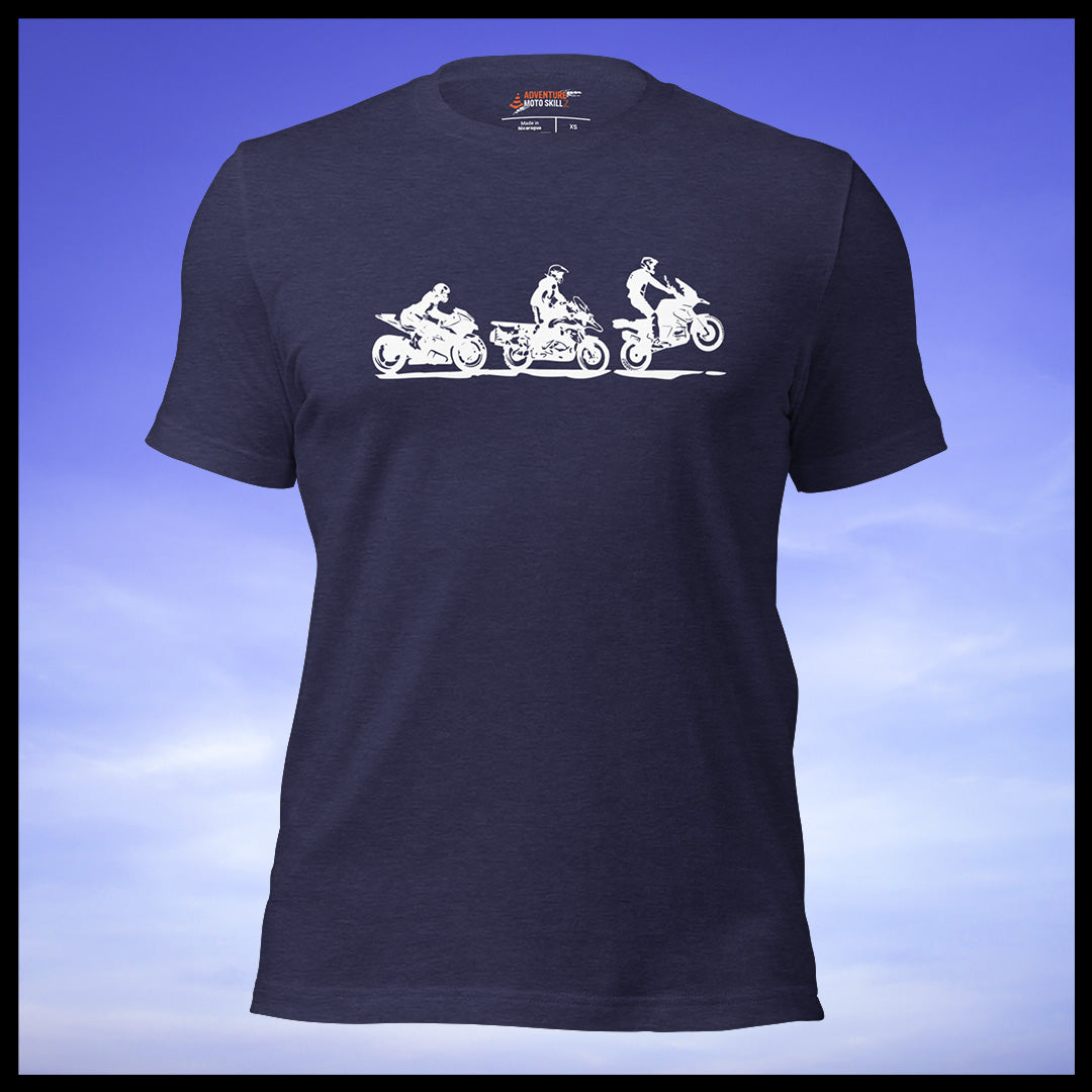 Evolutionary Rider T-Shirt