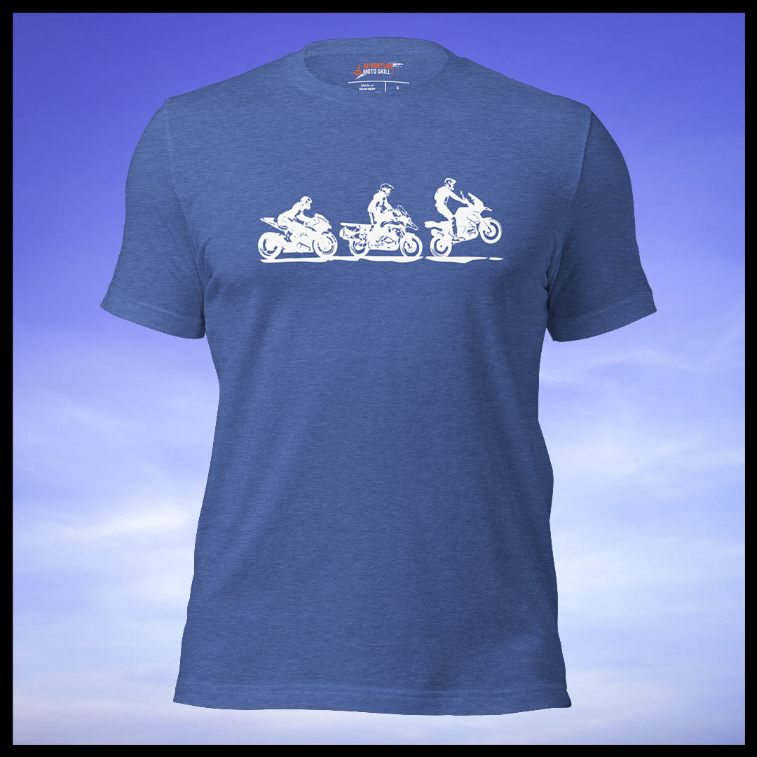 Evolutionary Rider T-Shirt