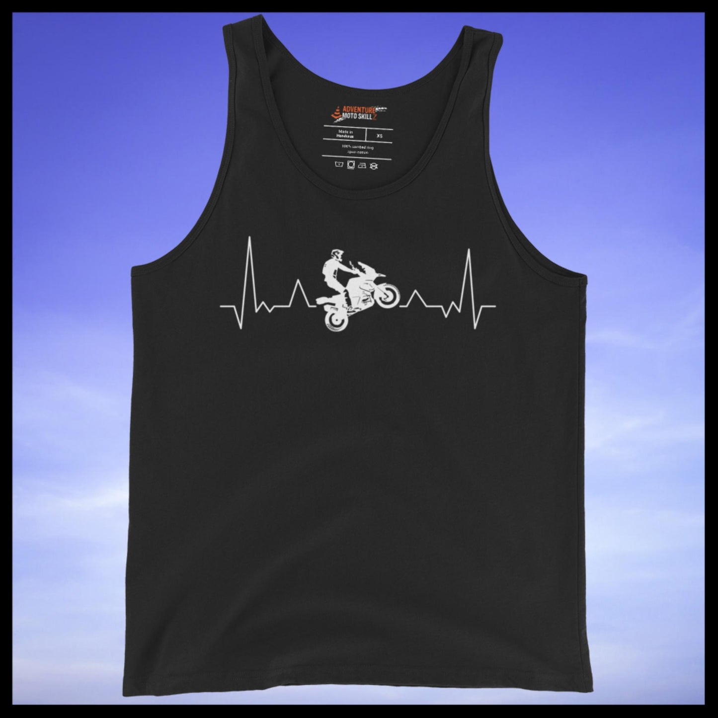 Lovin' My Bike Tank