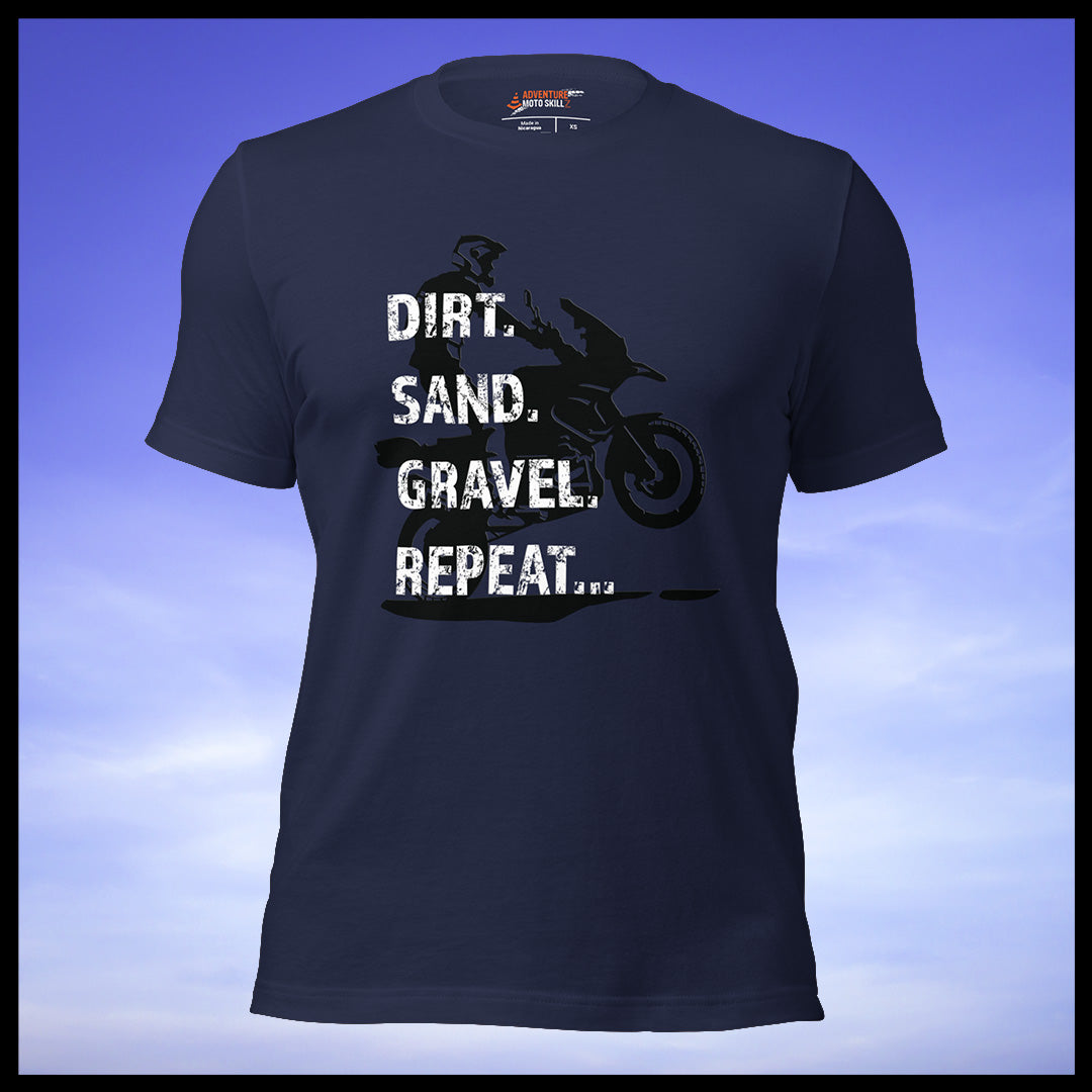 Repeat. T-shirt