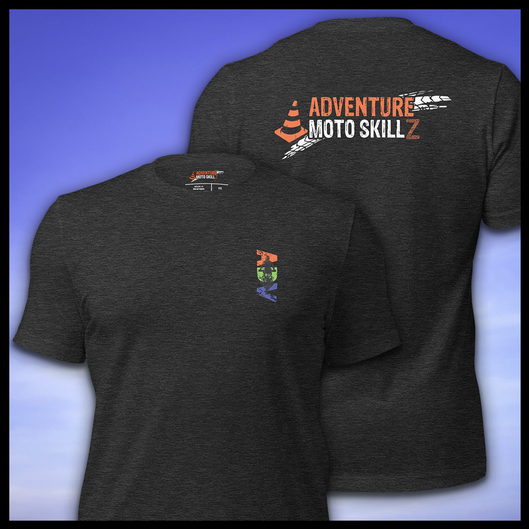 ADVMotoSkillZ T-shirt