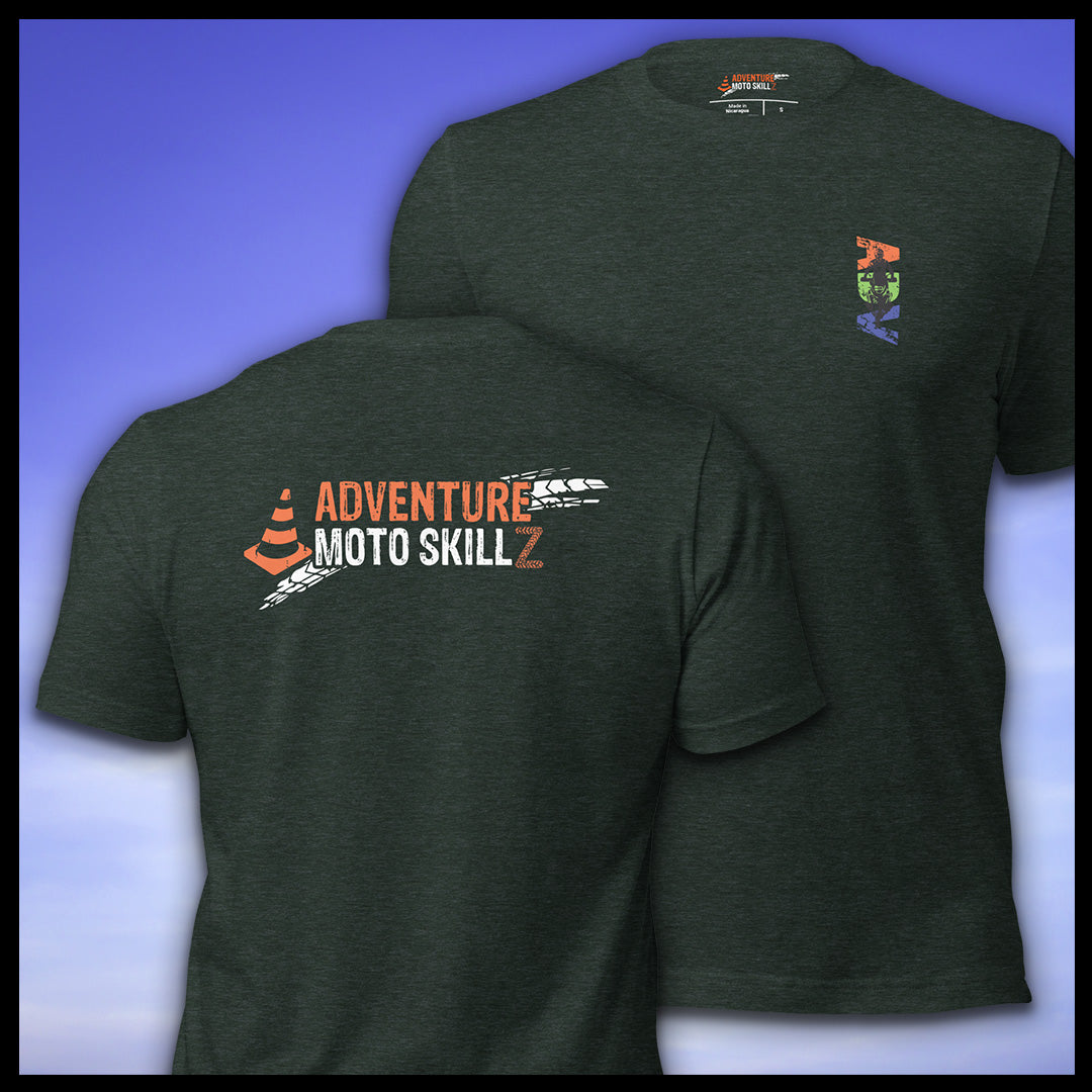 ADVMotoSkillZ T-shirt