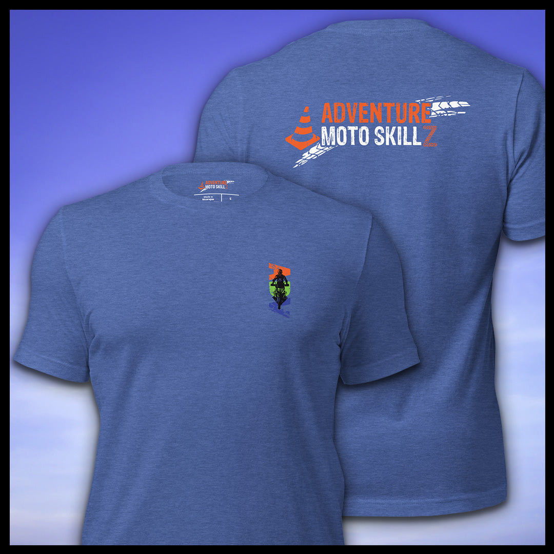 ADVMotoSkillZ T-shirt